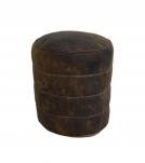 POUF OTTOMAN STOOL