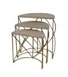 Nesting Side Tables Set Of 3