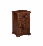 WOODEN NIGHTSTAND