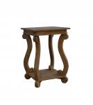 SOLID WOOD END TABLE SIDE TABLE