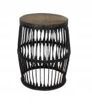 IRON SIDE TABLE