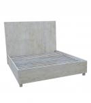 SOLID WOOD King Bed