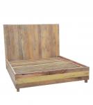 SOLID WOOD King Bed