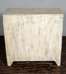 SOLID RECLAIMED TEAK WOOD WINE BAR