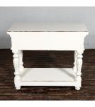 SOLID WOOD CONSOLE TABLE