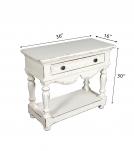SOLID WOOD CONSOLE TABLE