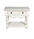 SOLID WOOD CONSOLE TABLE