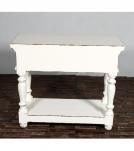 SOLID WOOD CONSOLE TABLE