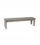 SOLID WOOD BENCH