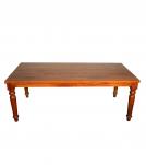 SOLID RECLAIMED TEAK WOOD TABLE