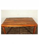 SOLID RECLAIMED TEAK WOOD TABLE
