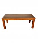 RECLAIMED SOLID TEAK WOOD TABLE
