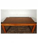 RECLAIMED SOLID TEAK WOOD TABLE