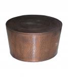 IRON COFFEE TABLE