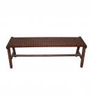 WOOD BENCH
