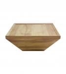 SOLID WOOD COFFEE TABLE