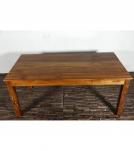 SOLID RECLAIMED TEAK WOOD DINING TABLE