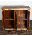 SOLID RECLAIMED TEAK WOOD CABINET SIDEBOARD