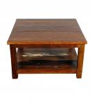 RECLAIMED TEAK SOLID WOOD COFFEE TABLE