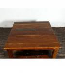 RECLAIMED TEAK SOLID WOOD COFFEE TABLE