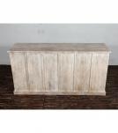 SOLID RECLAIMED TEAK WOOD DRESSER BUREAU SIDEBOARD