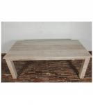 SOLID ROSEWOOD DINING TABLE