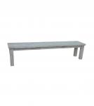 SOLID WOOD BENCH