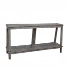VINTAGE RECLAIMED TEAK DISPLAY