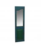 VINTAGE RECLAIMED WOOD MIRROR