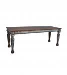 SOLID WOOD DINING TABLE