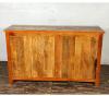 RECLAIMED TEAK 6 DRAWER CHEST BUREAU DRESSER