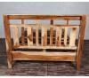 QUEEN ROSEWOOD BED