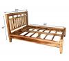QUEEN ROSEWOOD BED