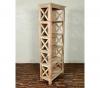 Solid Reclaimed Teak Wood Bookshelf Bookcase Shelving Unit