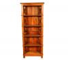 Solid Reclaimed Teak Wood Bookshelf Bookcase Shelving Unit