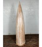 RECLAIMED WOOD BOAT NAUTICAL WINE RACK BOOKCASE W/ SHELVES