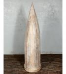 SOLID RECLAIMEDTEAK WOOD BOAT NAUTICAL WINE RACK BOOKCASE W/ SHELVES