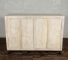 SOLID RECLAIMED TEAK WOOD 9 DRAWER DRESSER CHEST BUREAU SIDEBOARD