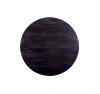 SOLID WOOD ROUND COFFEE TABLE