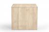 MODERN & ORGANIC SOLID WOOD END TABLE