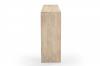 MODERN & ORGANIC SOLID WOOD CONSOLE TABLE