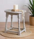 ROUND STOOL