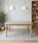 SOLID WOOD Dining table 