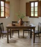 SOLID WOOD DINING  table