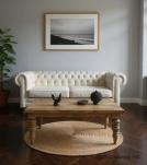 SOLID WOOD COFFEE TABLE