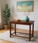 SOLID RECLAIMED WOOD TABLE