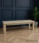 SOLID WOOD BENCH