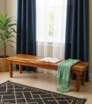 SOLID RECLAIMED TEAK WOOD BENCH