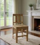 Bar wood stool