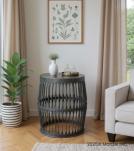 IRON SIDE TABLE